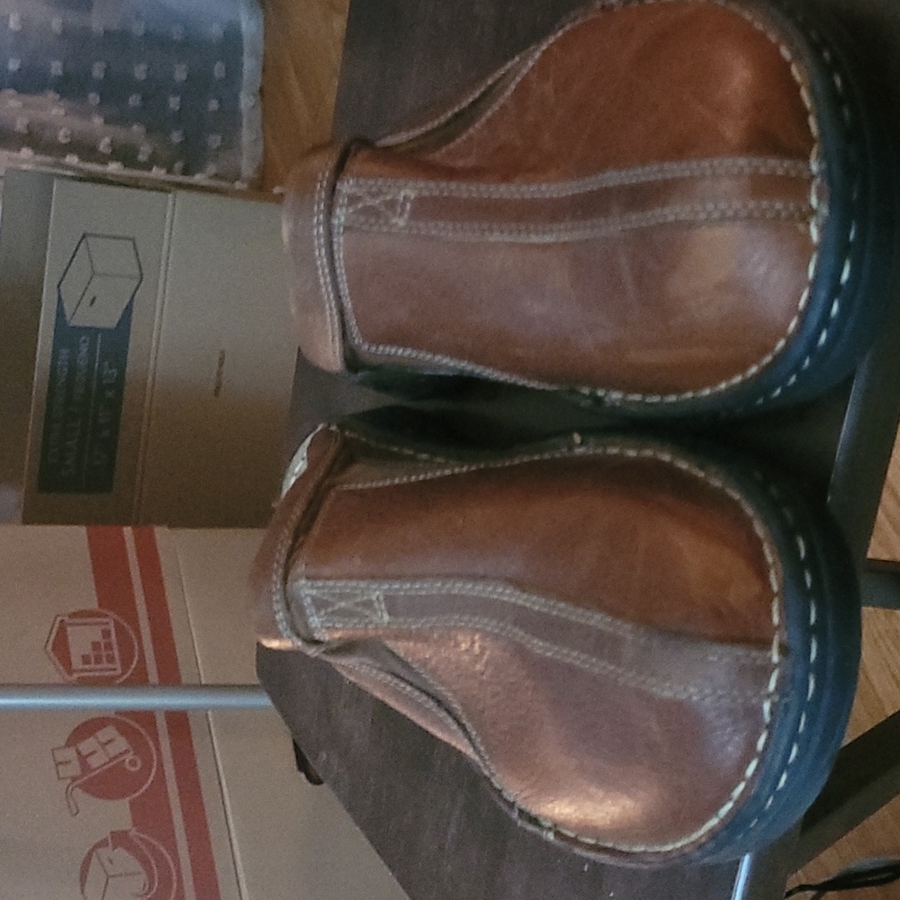 Mens Sketcher's slip on shoes sz 13